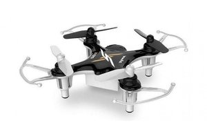 Квадрокоптер Syma X12s, черный