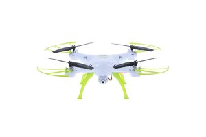 Квадрокоптер Syma X5HC, белый