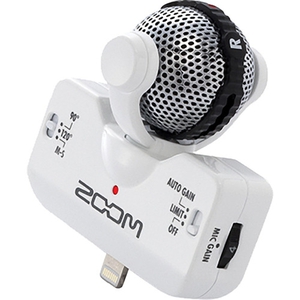 Микрофон для Apple Zoom IQ5W
