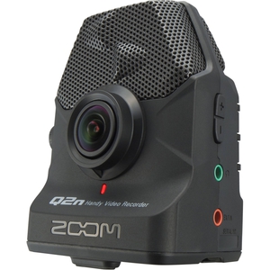 Видеорекордер Zoom Q2n черный