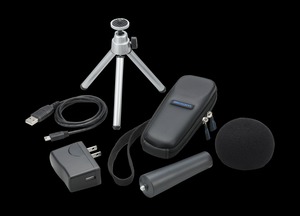 Комплект аксессуаров Zoom APH1 для рекордера Zoom H1