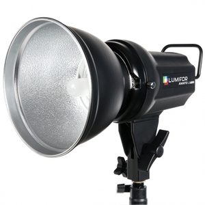 Студийный осветитель Lumifor AMATO LX-100, 100Дж, импульсный моноблок