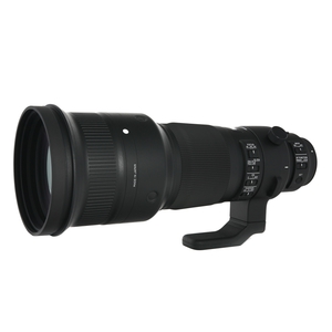 Объектив Sigma Canon AF 500mm F4.0 DG OS HSM Sport