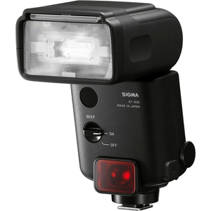 Вспышка SIGMA EF 630 NA-ITTL  для NIKON