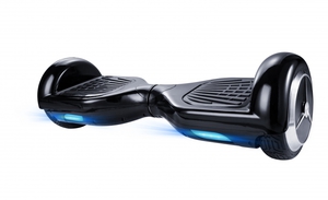 Гироскутер Besshof AJ-PY6-1, samsung battery, черный