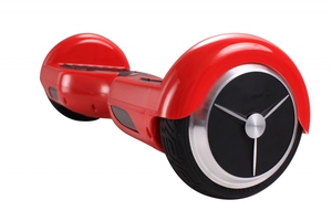 Гироскутер Besshof AJ-PY6-1, samsung battery, красный
