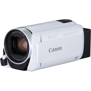 Видеокамера Canon LEGRIA HF R806 White