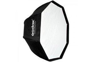 Зонт-октобокс Godox SB-U120 120 см для накамерных вспышек