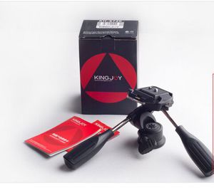 Штативная голова Kingjoy KH-6720 (3D)