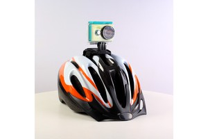 Крепление-ремень на шлем для YI