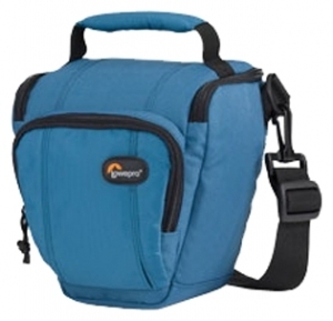 Фотосумка LOWEPRO toplader zoom 45 aw голубая
