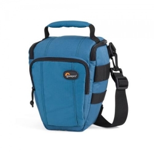 Фотосумка LOWEPRO  toplader zoom 50 aw голубой