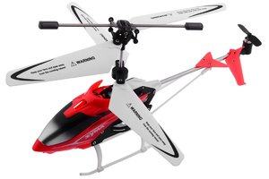 Радиоуправляемый вертолёт Syma S5, красный