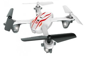 Квадрокоптер Syma X11, черный