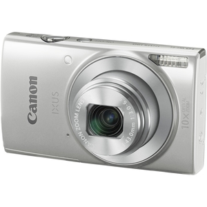 Цифровой фотоаппарат Canon Digital IXUS 190 серебристый