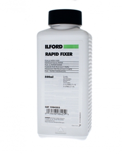 Фиксаж Ilford Rapid fixer 500 ml
