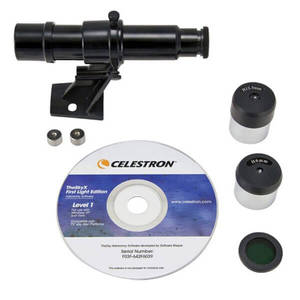 Набор аксессуаров Celestron FirstScope