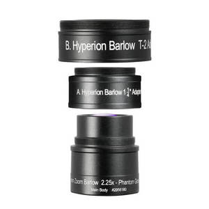 Линза Барлоу Baader Planetarium Hyperion Zoom 2,25х