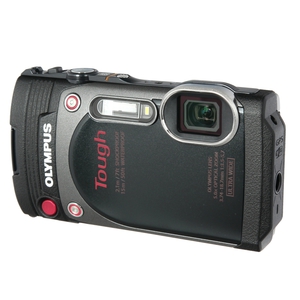 Цифровой фотоаппарат Olympus Tough TG-870 Черный