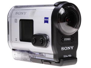 Экшн камера Sony HDR-AS200VB