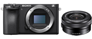Цифровой фотоаппарат Sony Alpha A6500 Kit 16-50mm (ILCE-6500)