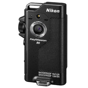 Экшн камера Nikon KeyMission 80