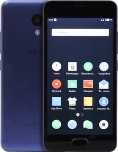 Смартфон Meizu M5C 16Gb Blue