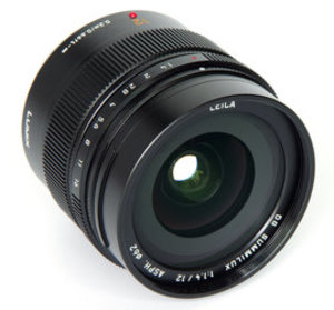 Объектив Panasonic Leica DG Summilux 12mm F1.4 ASPH (H-X012E)