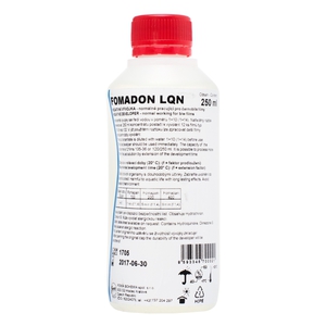 Проявитель для ч/б пленок Fomadon LQN 250ml