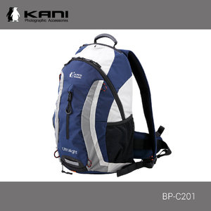 Рюкзак Kani BP-C201 BLUE (синий) Ультралёгкий, материал: водостойкий нейлон, 300*180*440