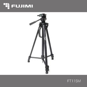 Штатив Fujimi FT11SM "СМАРТ" (нагр. 3 кг, выс. 1670 см) чёрный