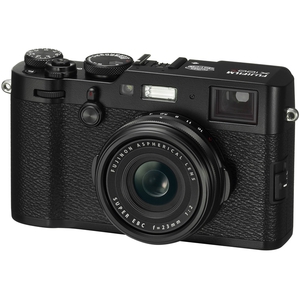 Цифровой фотоаппарат FujiFilm X100F черный
