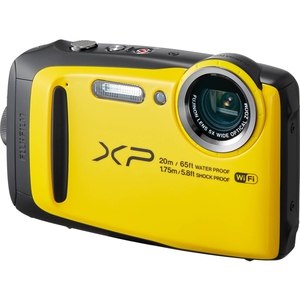 Цифровой фотоаппарат FujiFilm FinePix XP120 Sky Yellow