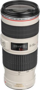 Объектив Canon EF 70-200mm F4.0 L IS USM (Б/У)