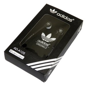 Наушники Adidas AD-A12S вакуумные черные