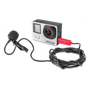 Saramonic SR-GMX1 петличный микрофон для GoPro