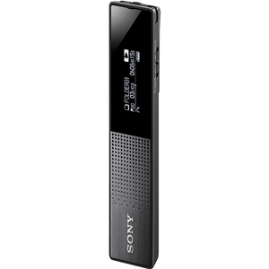 Цифровой диктофон Sony ICD-TX800B , черный