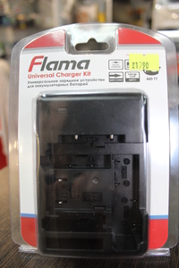 Универсальное зарядное устройство Flama FLC-UNV-Nikon для Nikon