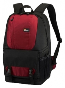 Фоторюкзак Lowepro FastPack 250 красный