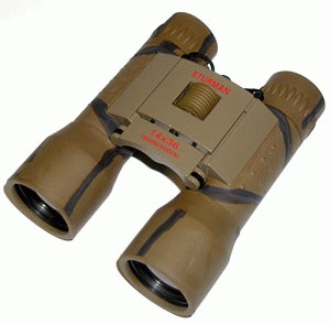 Бинокль STURMAN 14х36
