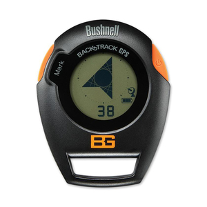 GPS-навигатор Bushnell BackTrack G2 Bear Grylls Edition (Orange/Black)