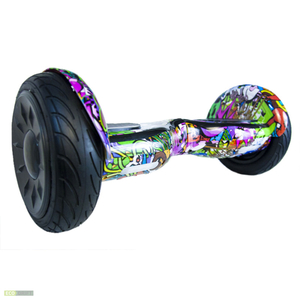 Гироскутер Smart Balance 10.5" new + APP + Auto Hip-Hop Violet 214