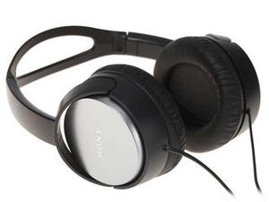 Наушники Sony MDR-XD150W черный