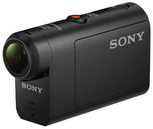Экшн камера Sony HDR-AS50VR, черный