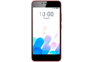 Смартфон Meizu M5C 16Gb Red
