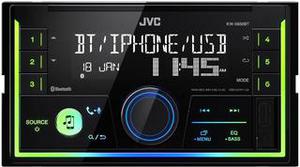 Автомагнитола JVC KW-X830BT