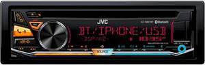 Автомагнитола JVC KD-R981BT