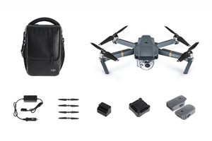 Квадрокоптер DJI Mavic Pro Combo