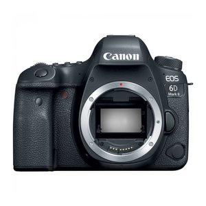 Цифровой фотоаппарат Canon EOS 6D Mark II Body (