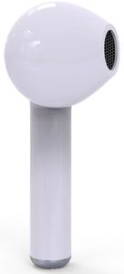 Беспроводная гарнитура Prolike PLAP04, цвет белый